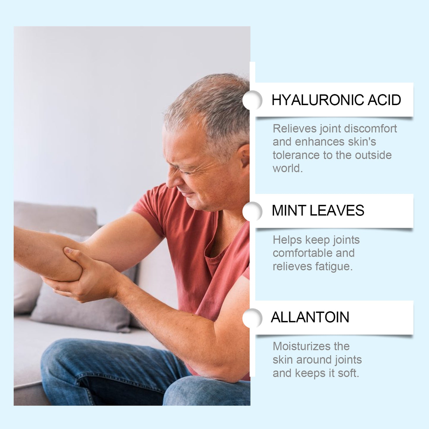 LANISKA - Joint Cream