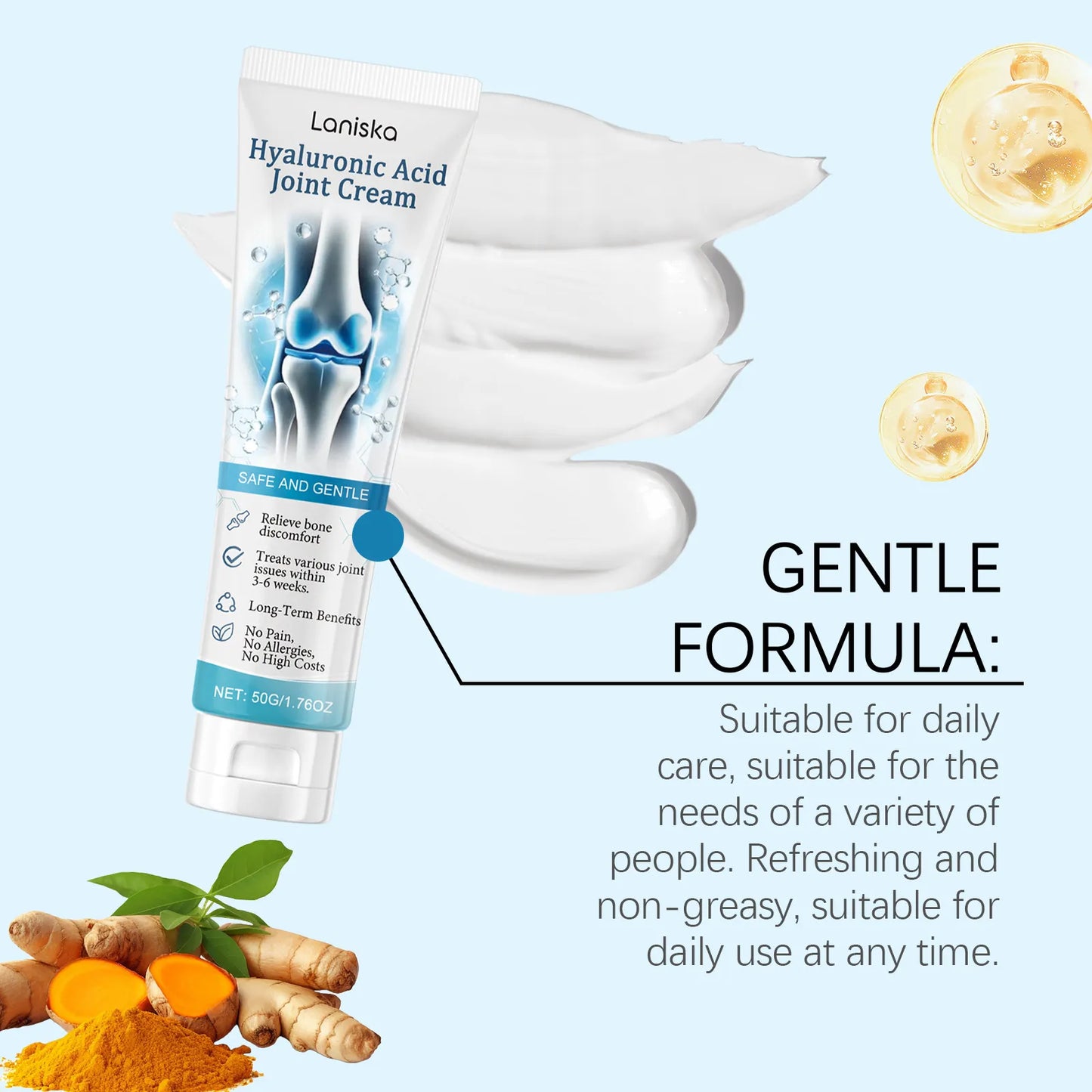 LANISKA - Joint Cream