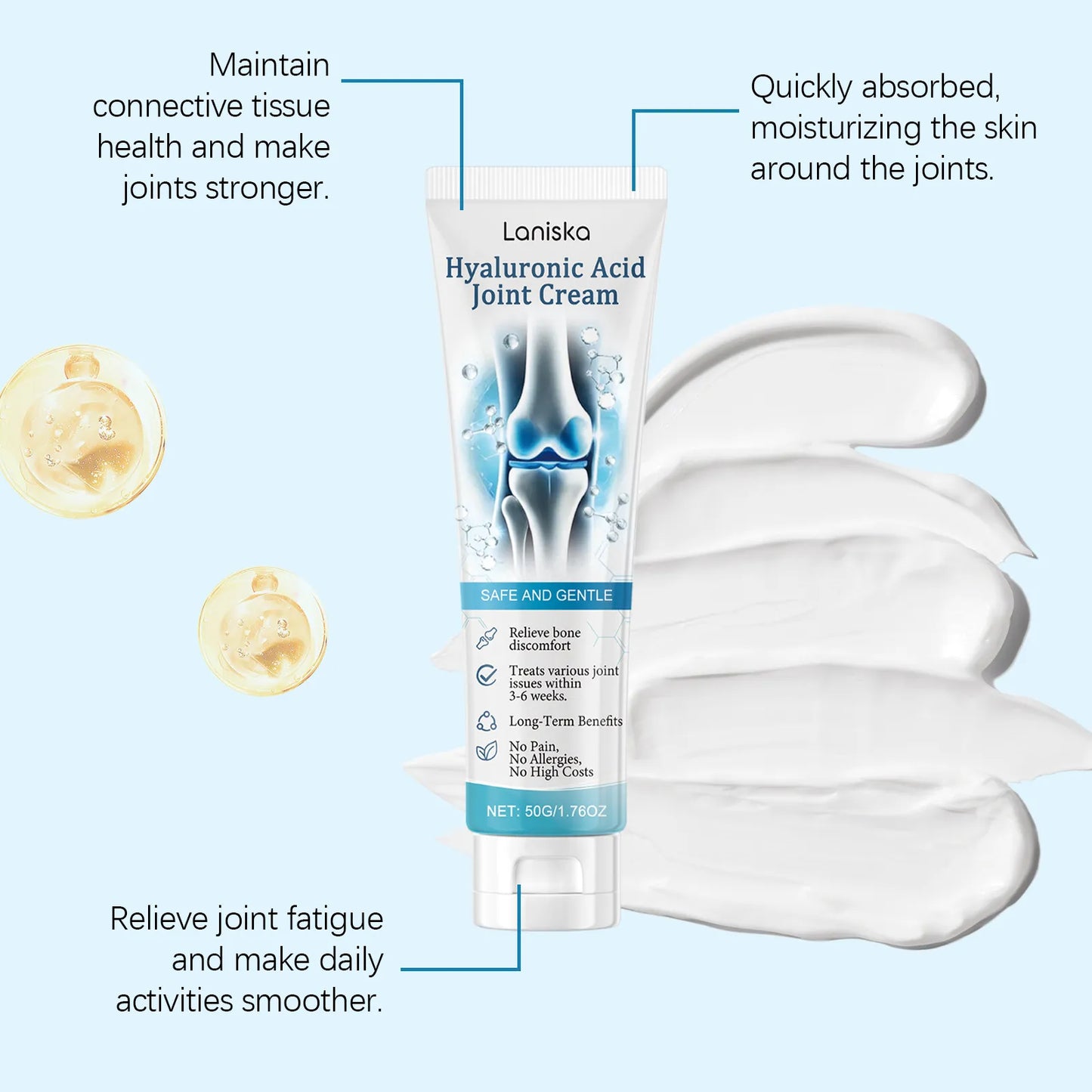 LANISKA - Joint Cream